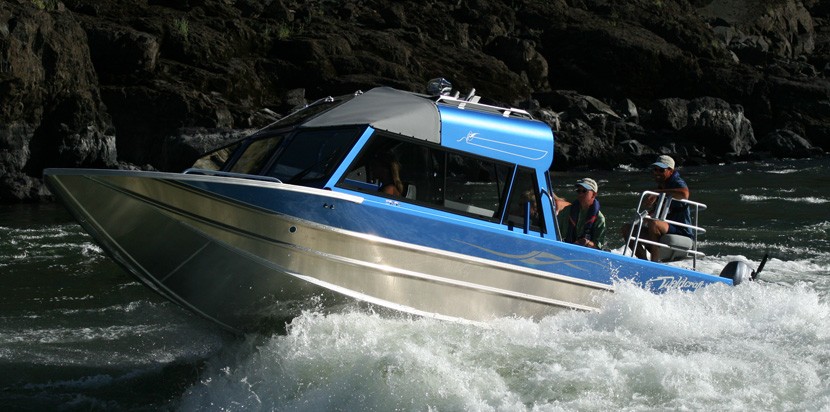 Duckworth Boats