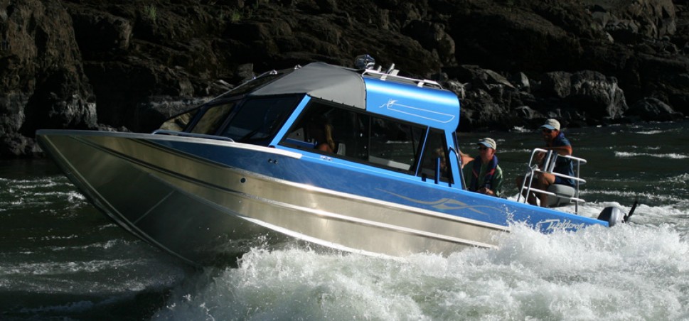 Duckworth Boats
