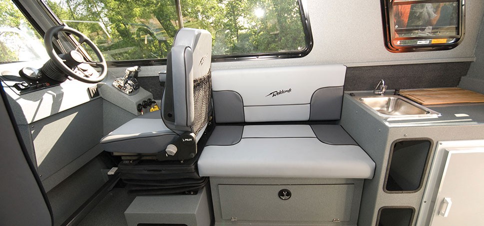 Duckworth Boats