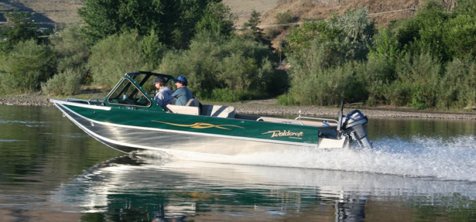 Duckworth Boats