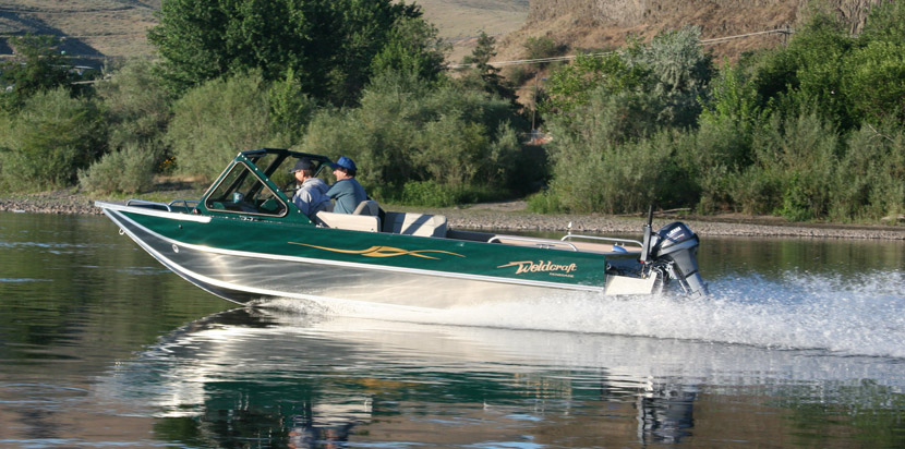 Duckworth Boats