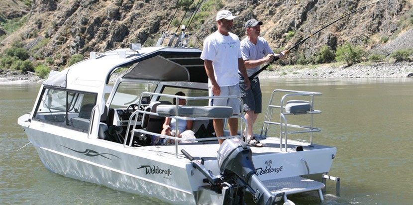 Duckworth Boats