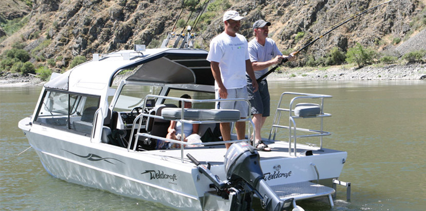 Duckworth Boats