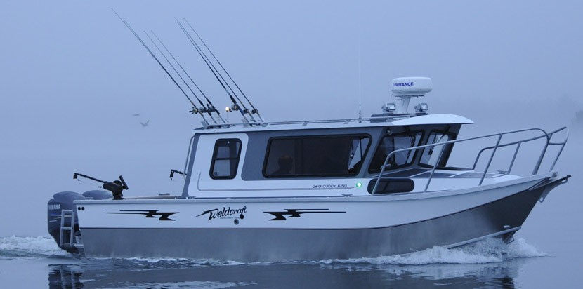 Duckworth Boats