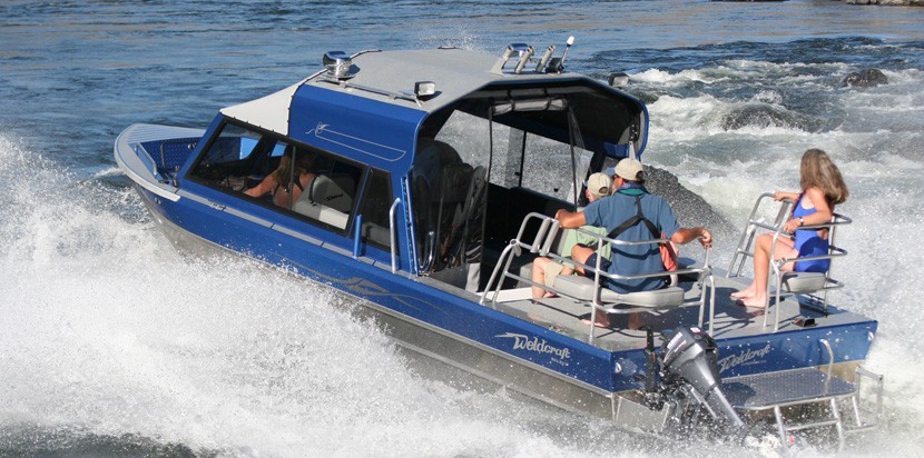 Duckworth Boats