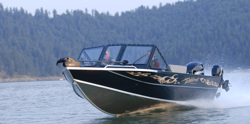 Duckworth Boats