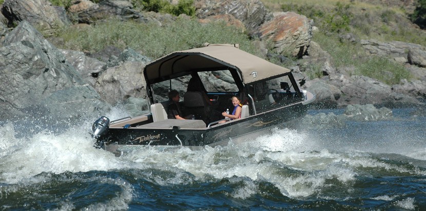 Duckworth Boats