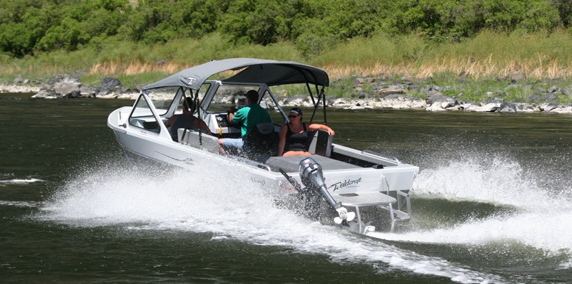 Duckworth Boats