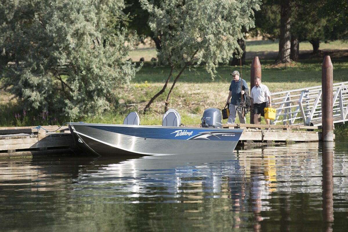 Duckworth Boats