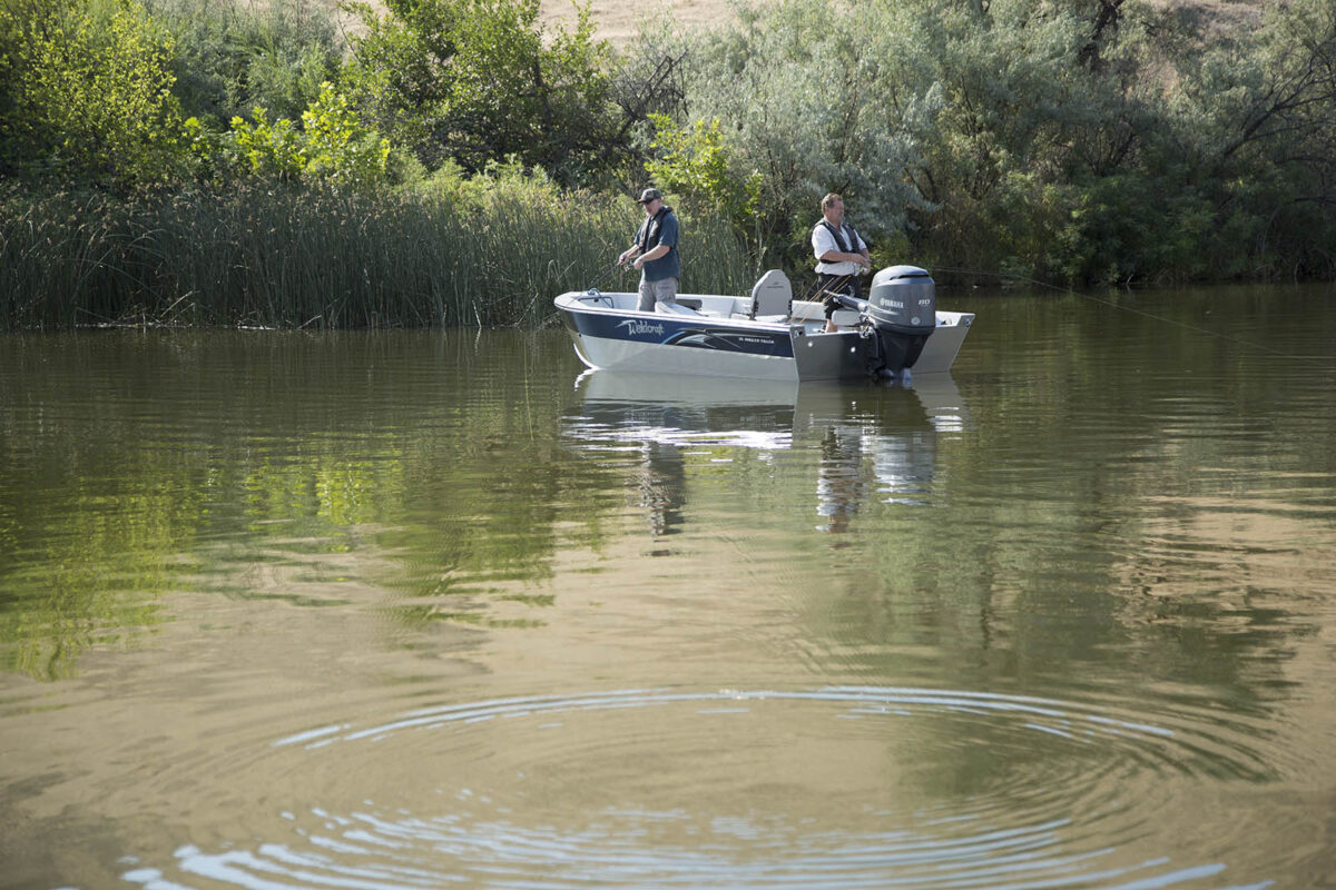 Duckworth Boats