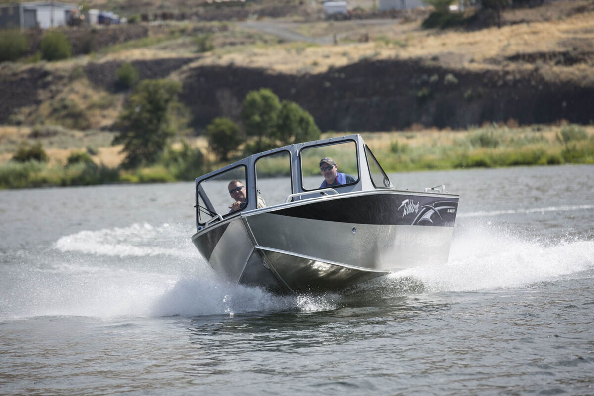 Duckworth Boats