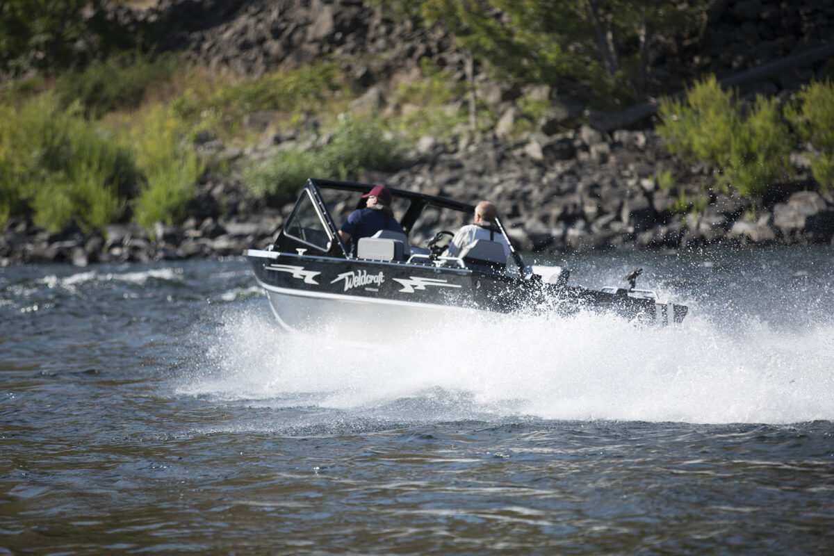 Duckworth Boats