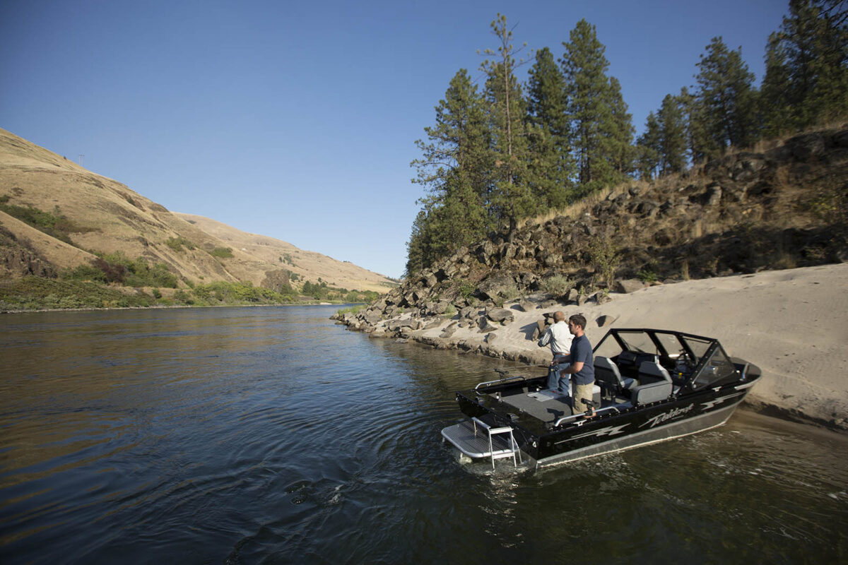 Duckworth Boats