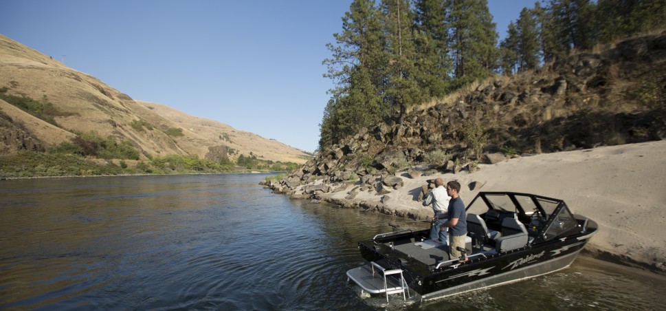 Duckworth Boats