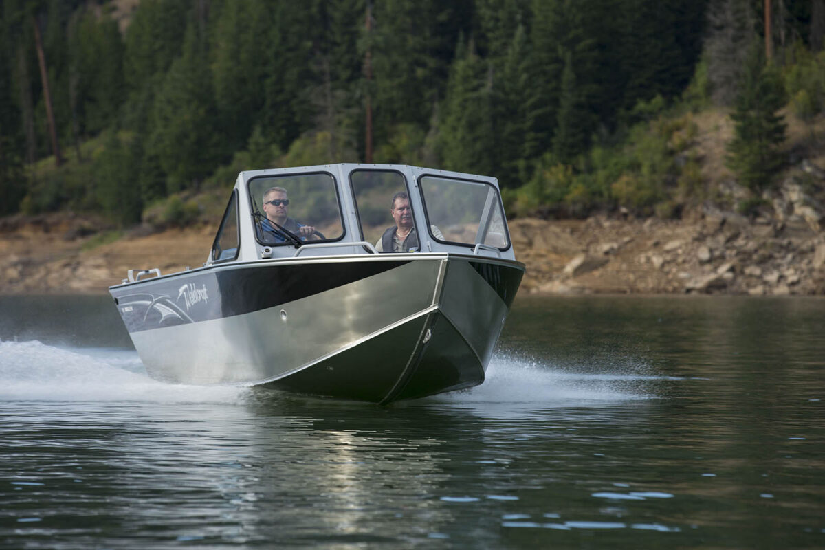 Duckworth Boats