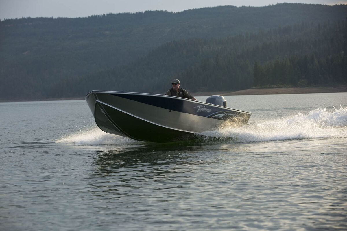 Duckworth Boats