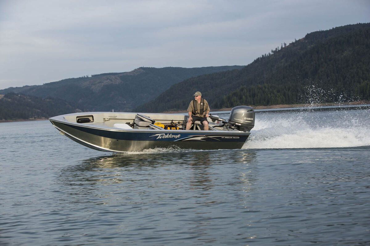 Duckworth Boats