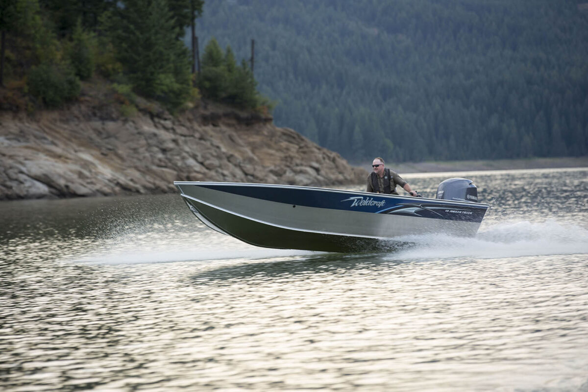 Duckworth Boats