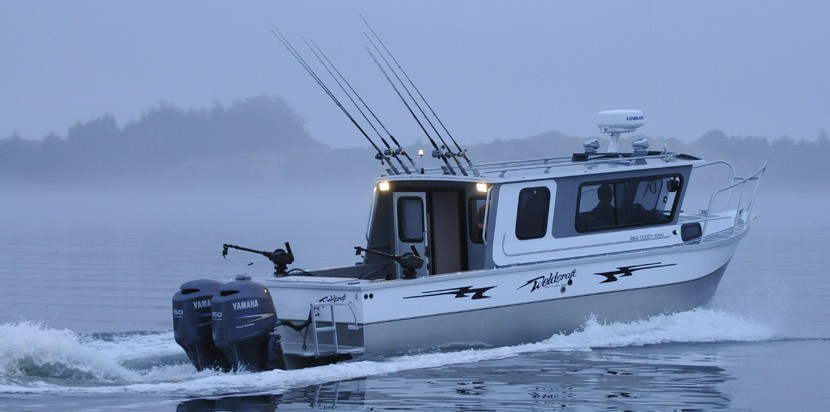 Duckworth Boats