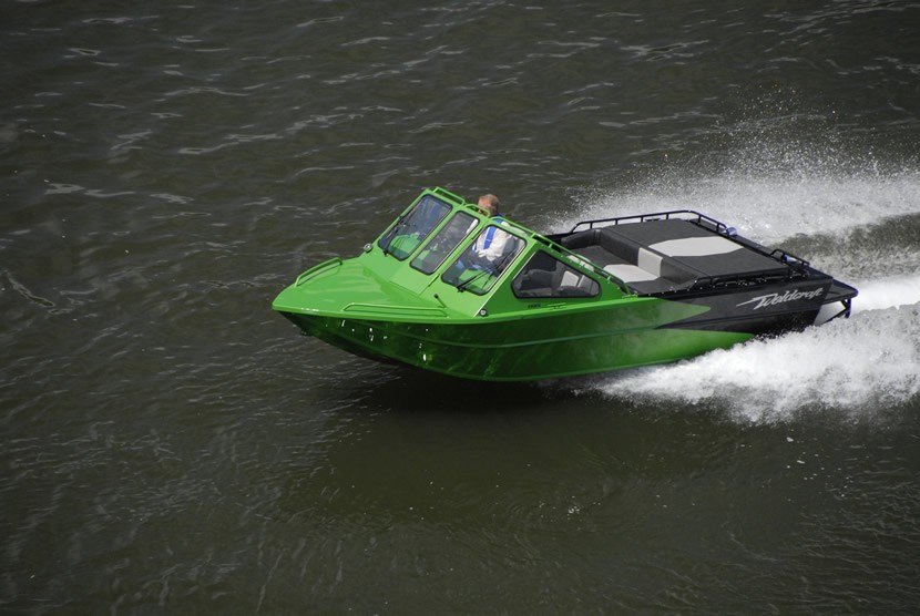 Duckworth Boats