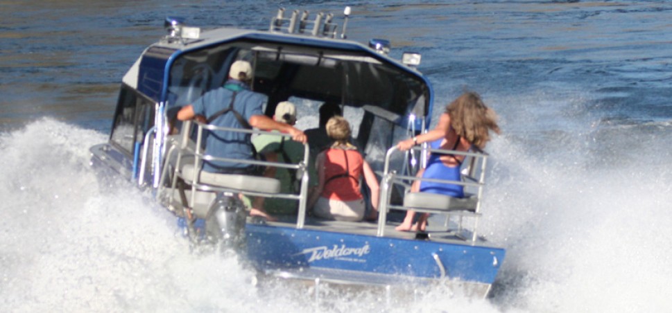 Duckworth Boats
