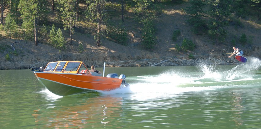 Duckworth Boats