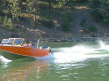 Duckworth Boats