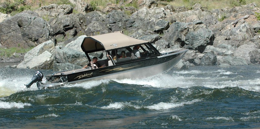 Duckworth Boats