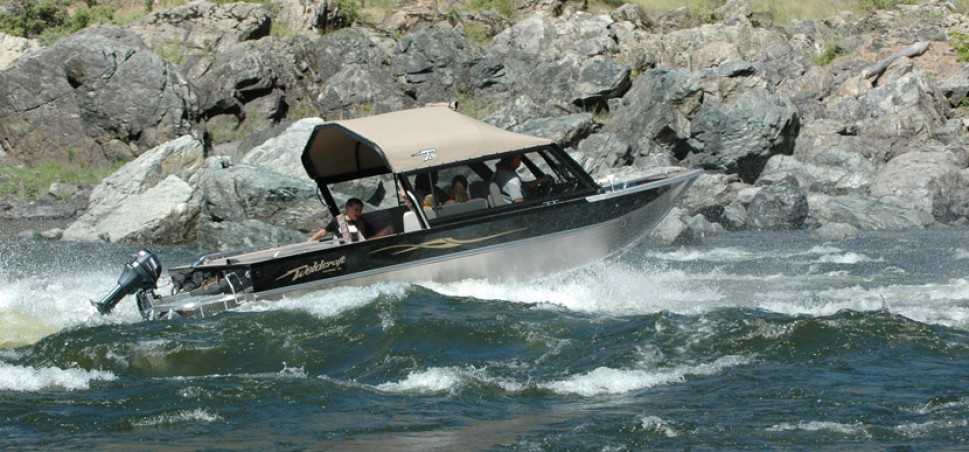 Duckworth Boats