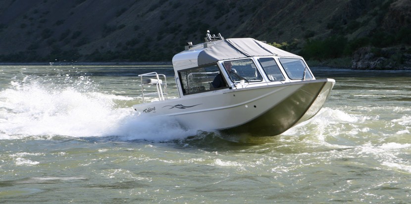 Duckworth Boats