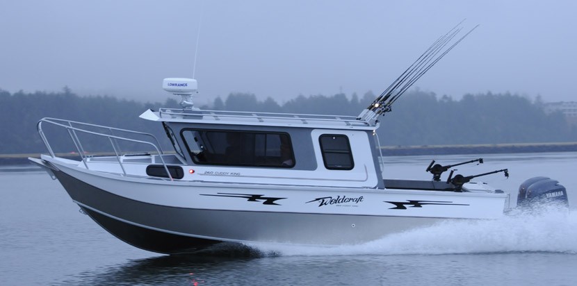 Duckworth Boats