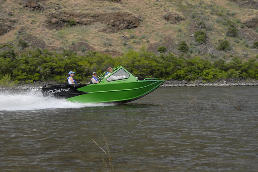 Duckworth Boats