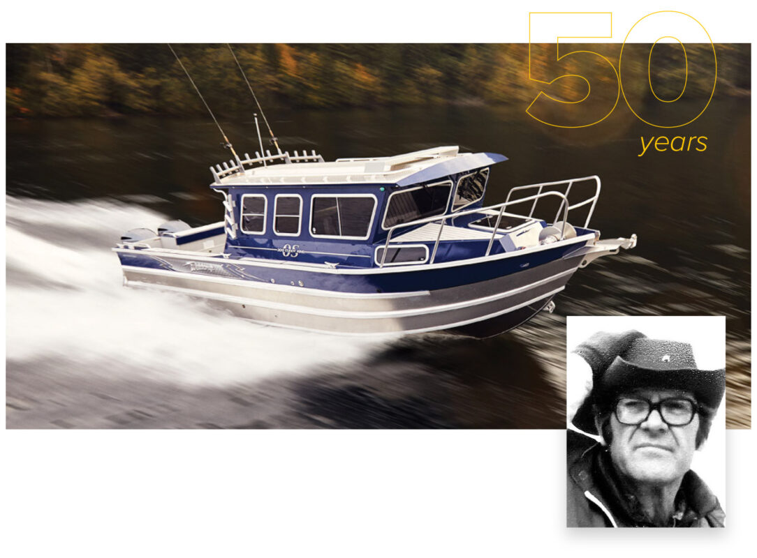 Duckworth Boats
