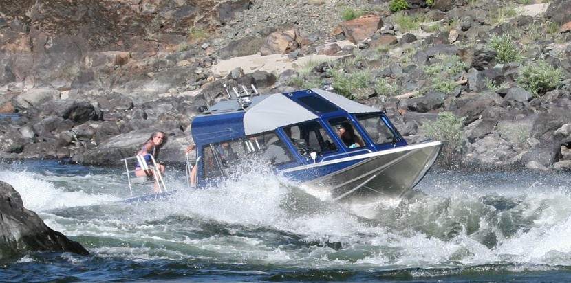 Duckworth Boats