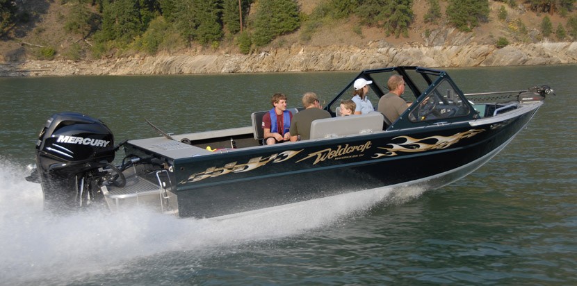 Duckworth Boats
