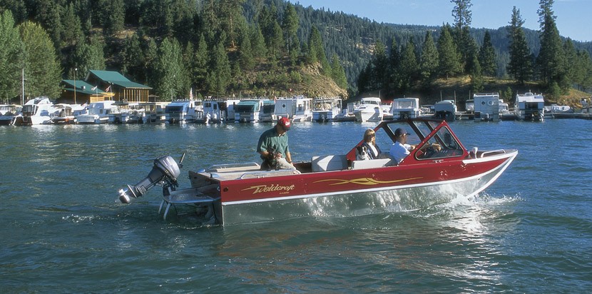 Duckworth Boats