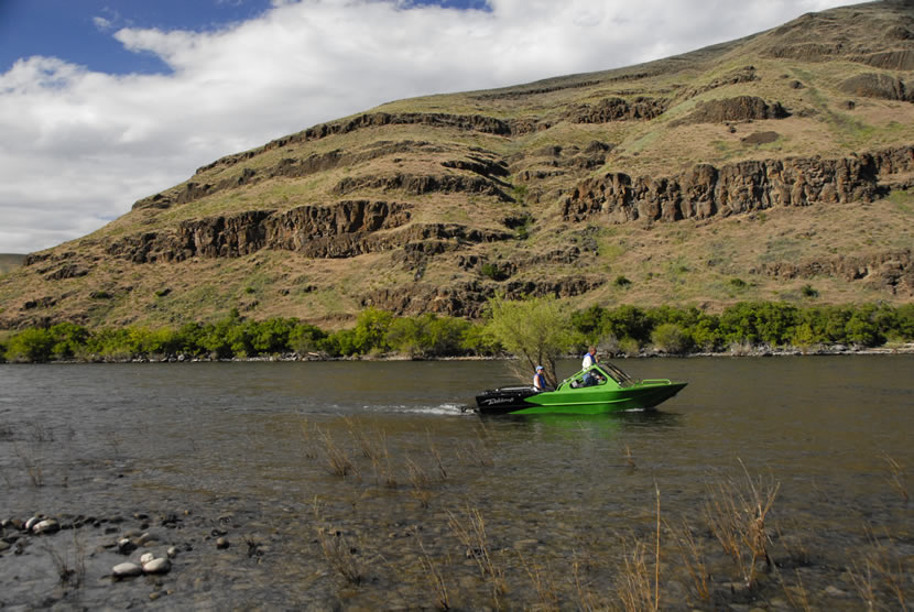 Duckworth Boats