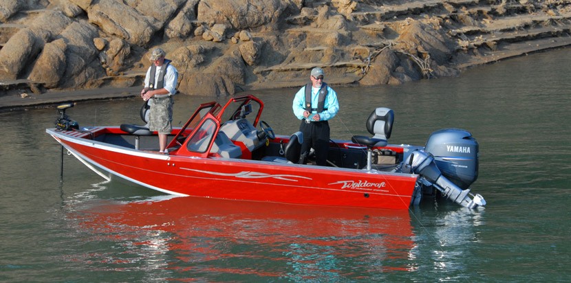 Duckworth Boats