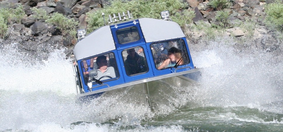 Duckworth Boats