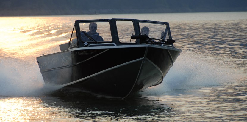 Duckworth Boats