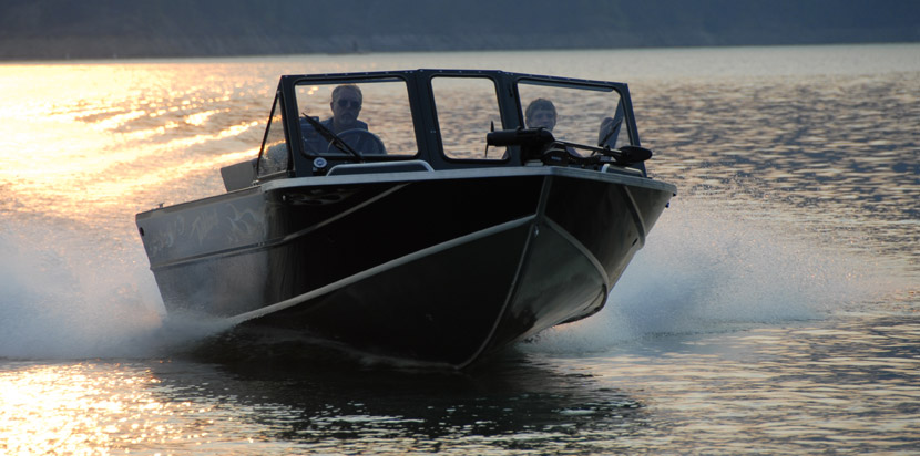 Duckworth Boats
