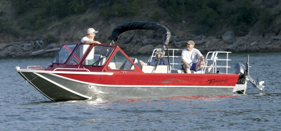 Duckworth Boats