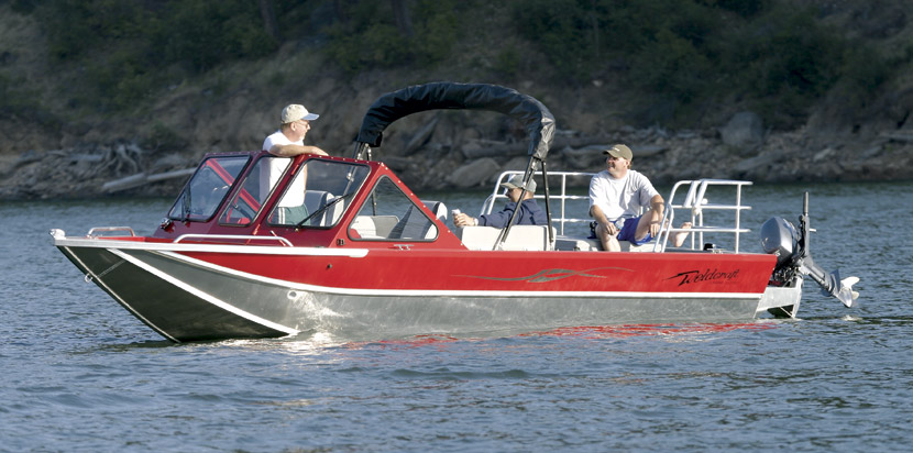 Duckworth Boats