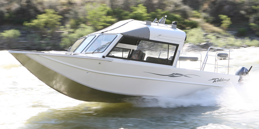 Duckworth Boats