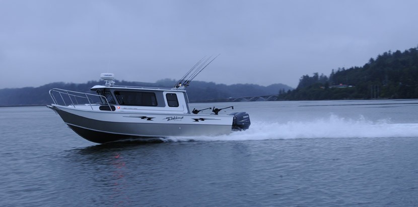 Duckworth Boats