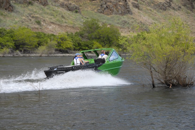 Duckworth Boats