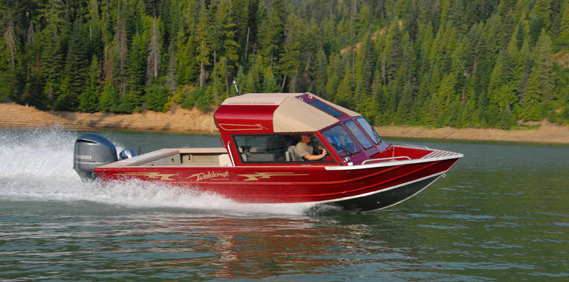 Duckworth Boats