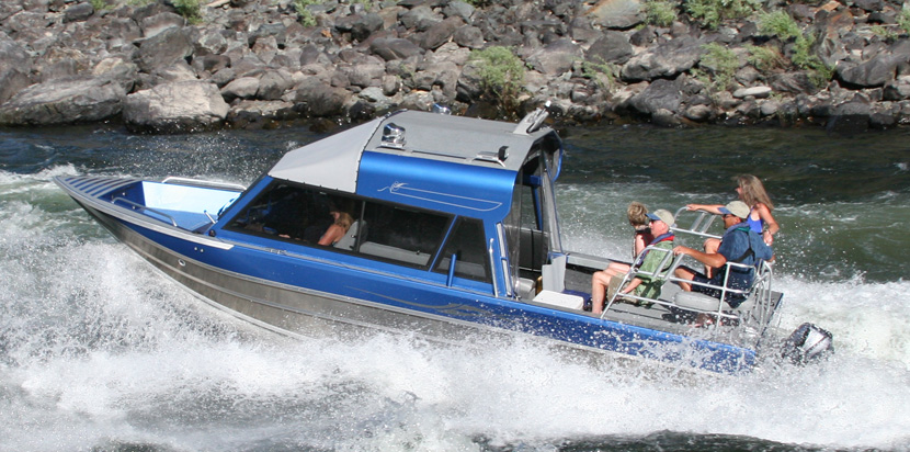 Duckworth Boats