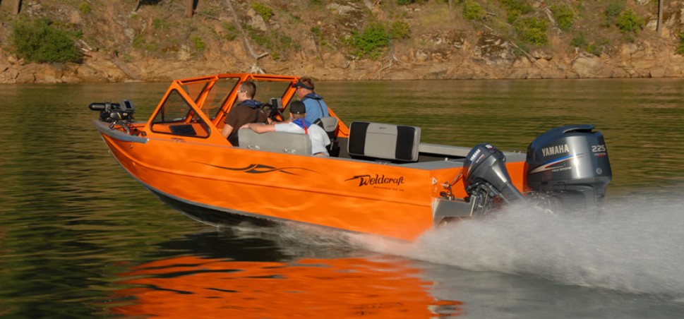 Duckworth Boats