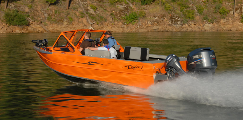 Duckworth Boats